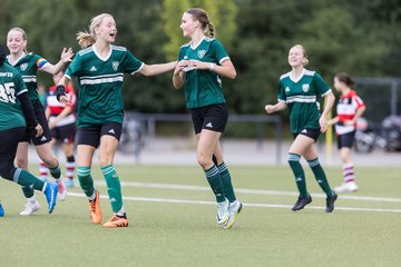 Bild 243 - wBJ Rissener SV - Altona 93 : Ergebnis: 6:2